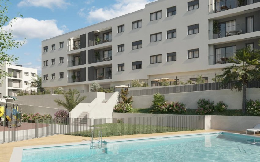 Nieuwbouw Woningen - Apartment -
Alicante - San Agustín