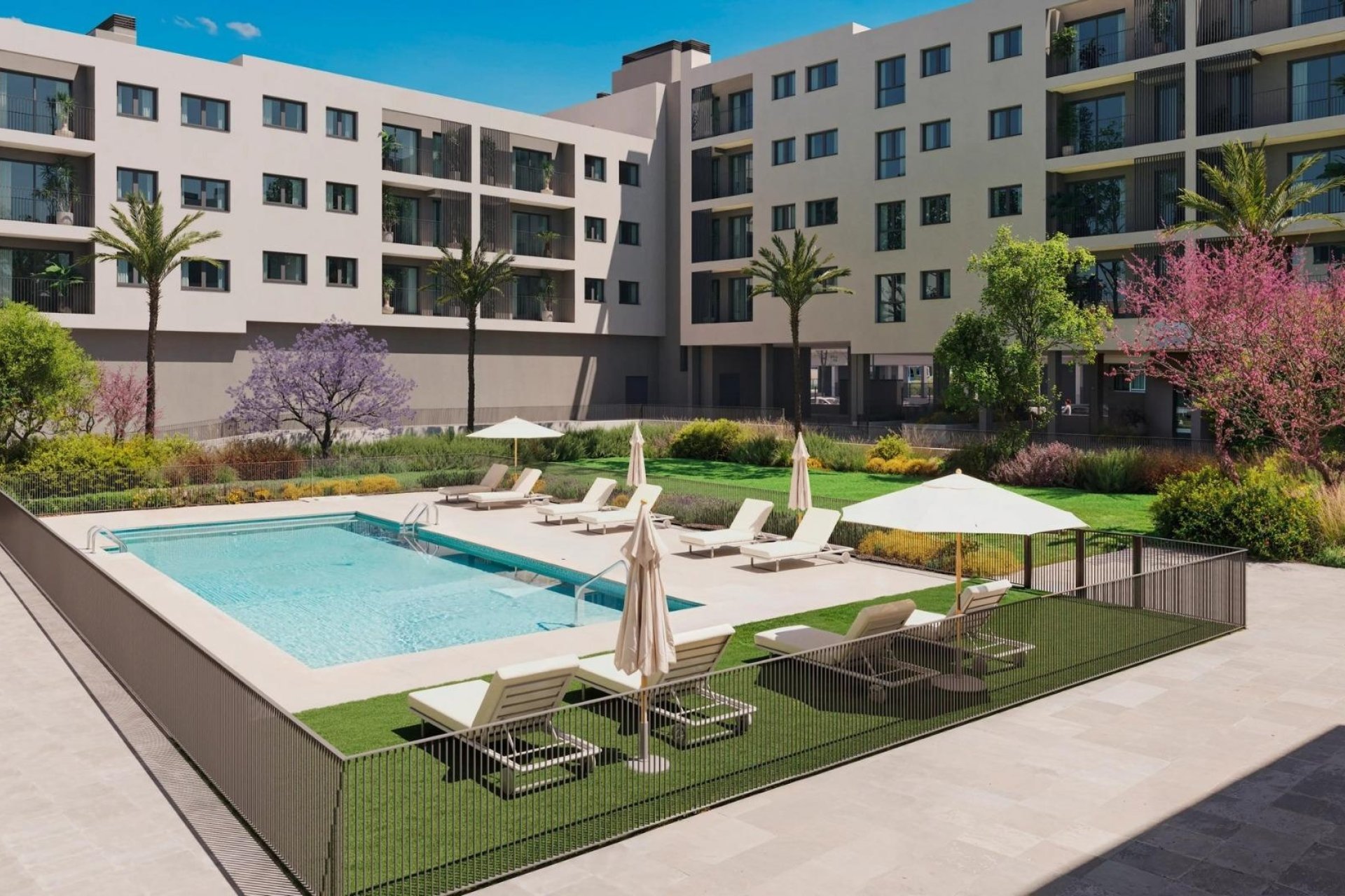 Nieuwbouw Woningen - Apartment -
Alicante - San Agustín