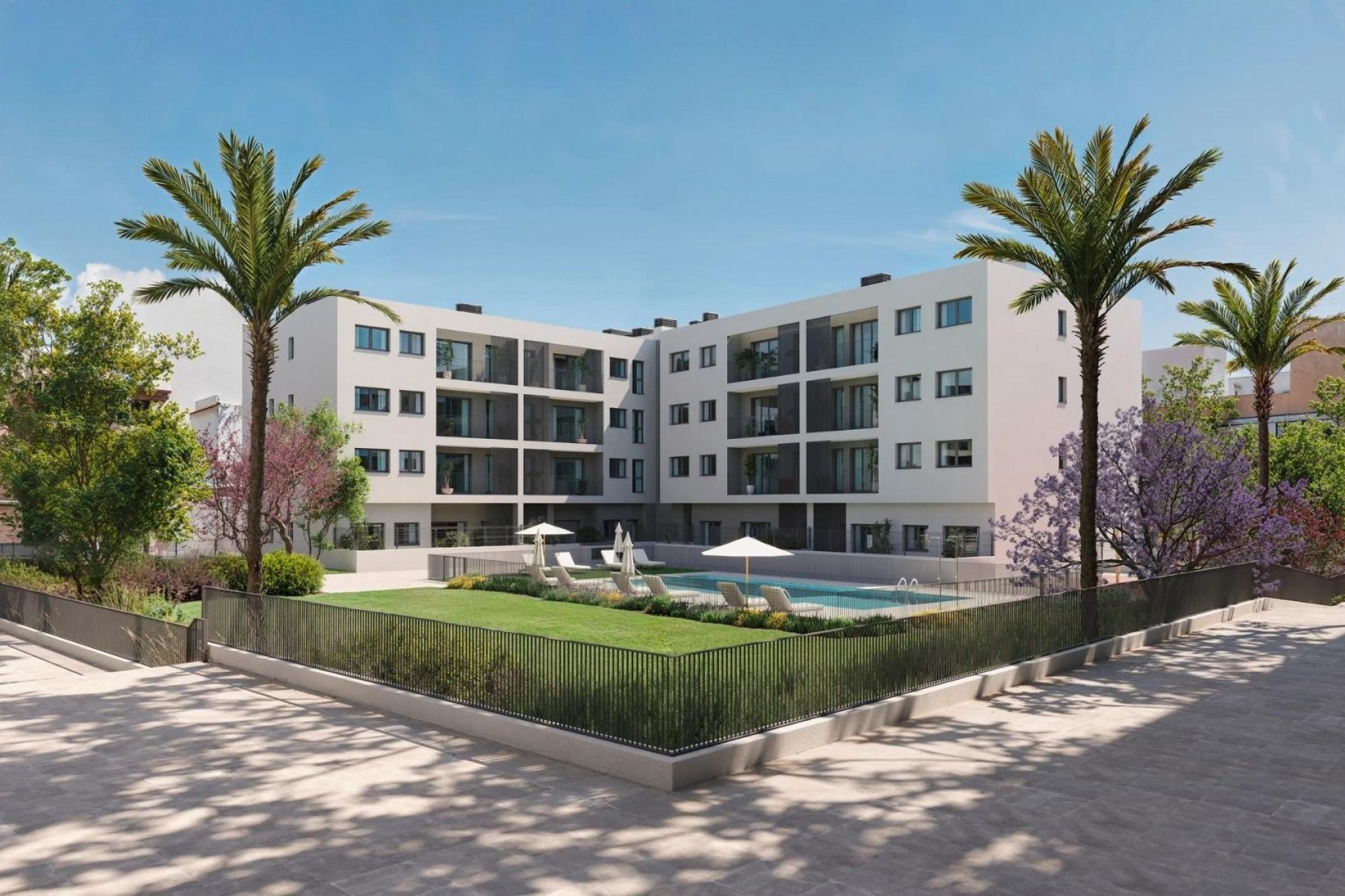 Nieuwbouw Woningen - Apartment -
Alicante - San Agustín