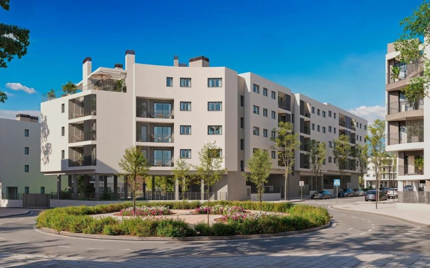 Nieuwbouw Woningen - Apartment -
Alicante - San Agustín