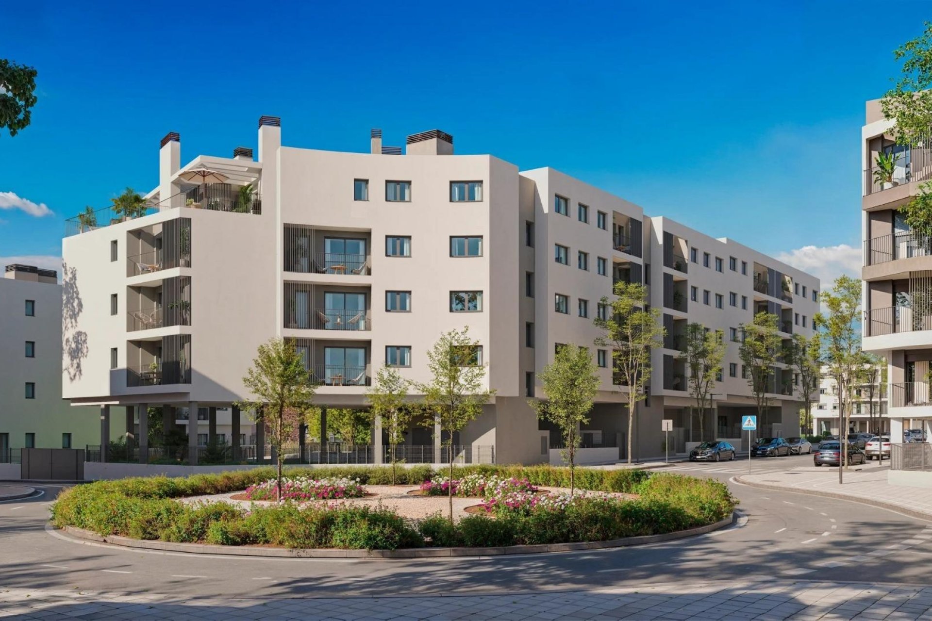 Nieuwbouw Woningen - Apartment -
Alicante - San Agustín