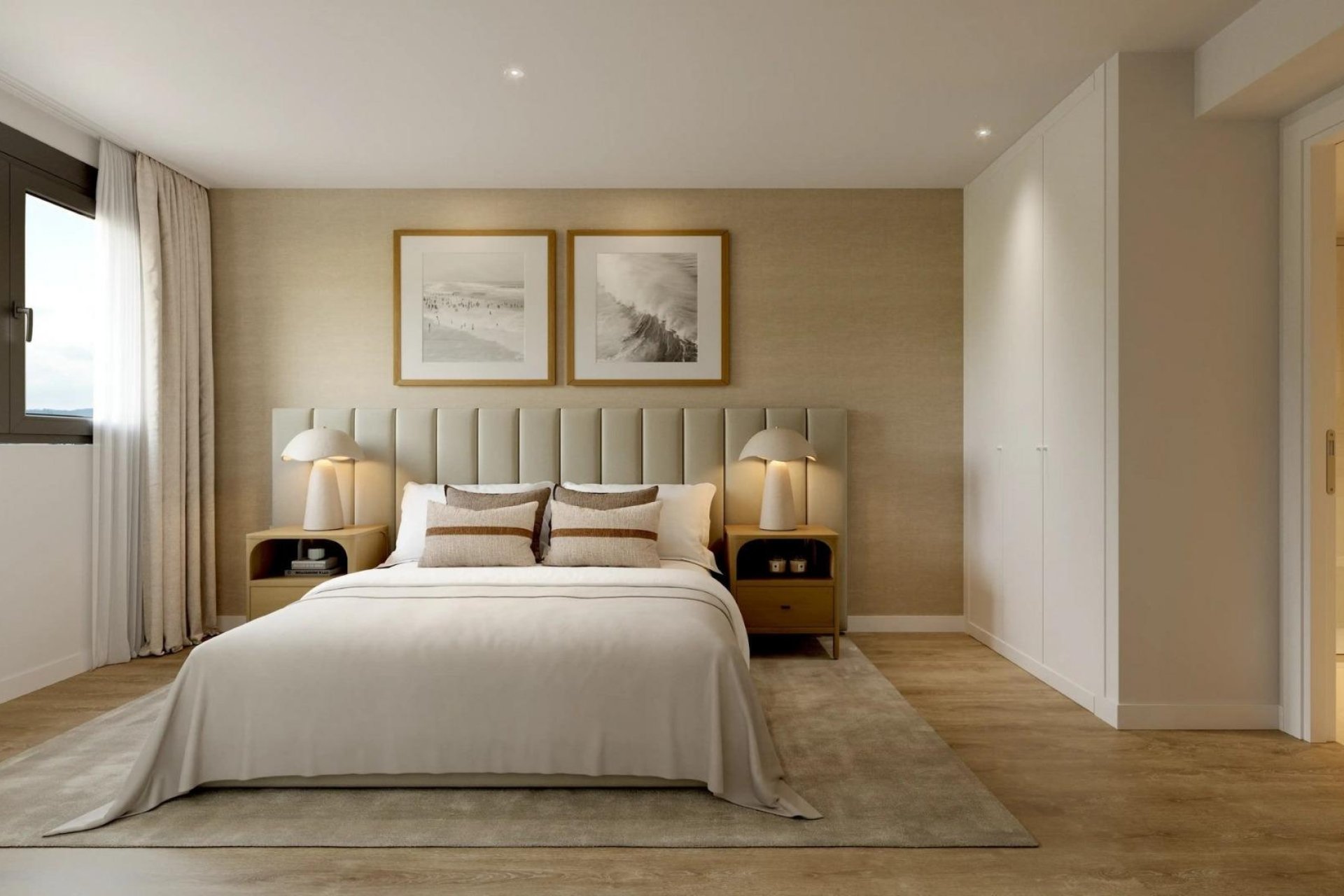 Nieuwbouw Woningen - Apartment -
Alicante - San Agustín