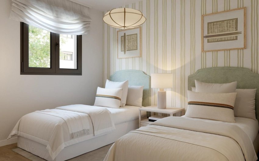 Nieuwbouw Woningen - Apartment -
Alicante - San Agustín