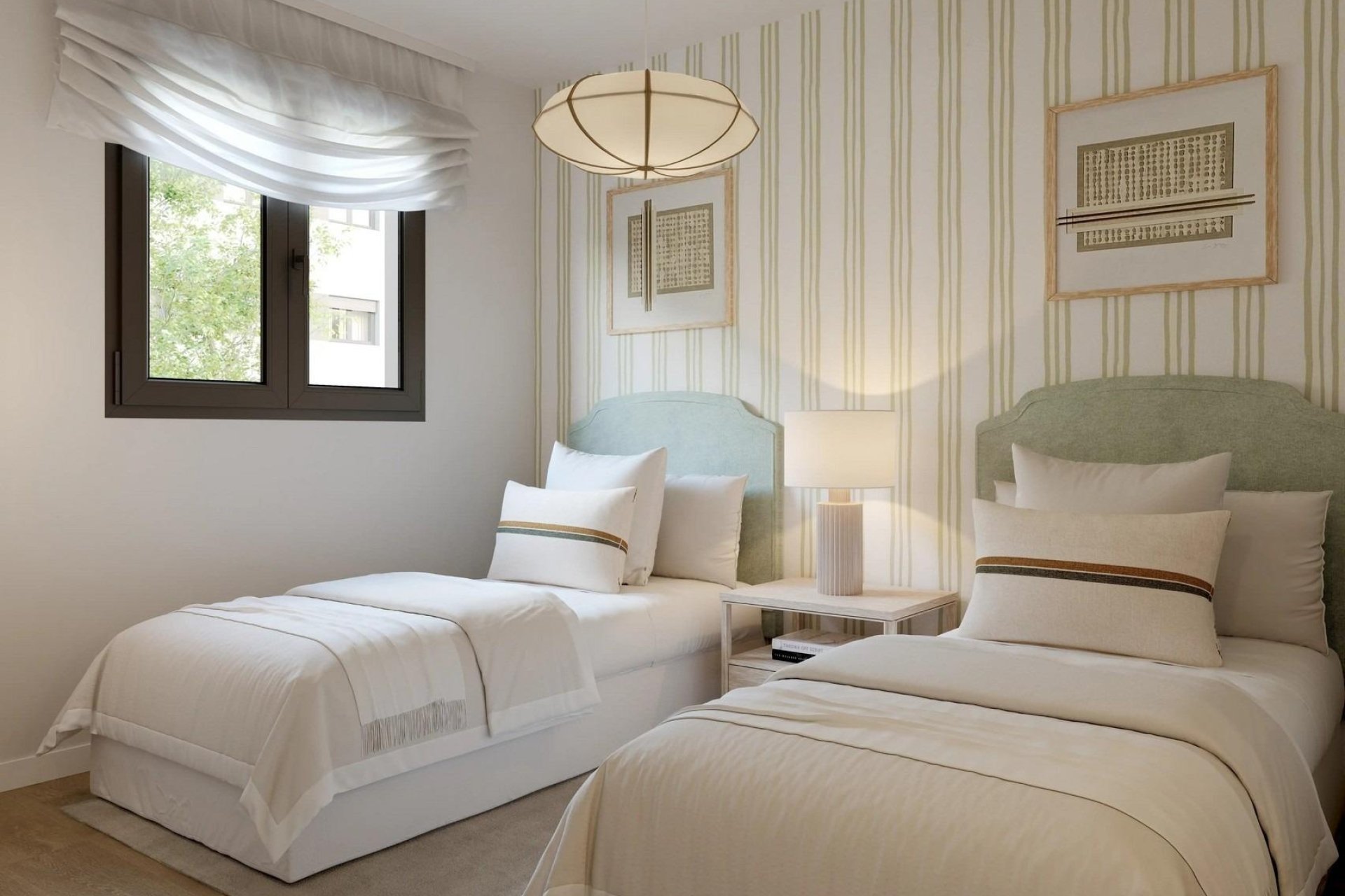 Nieuwbouw Woningen - Apartment -
Alicante - San Agustín