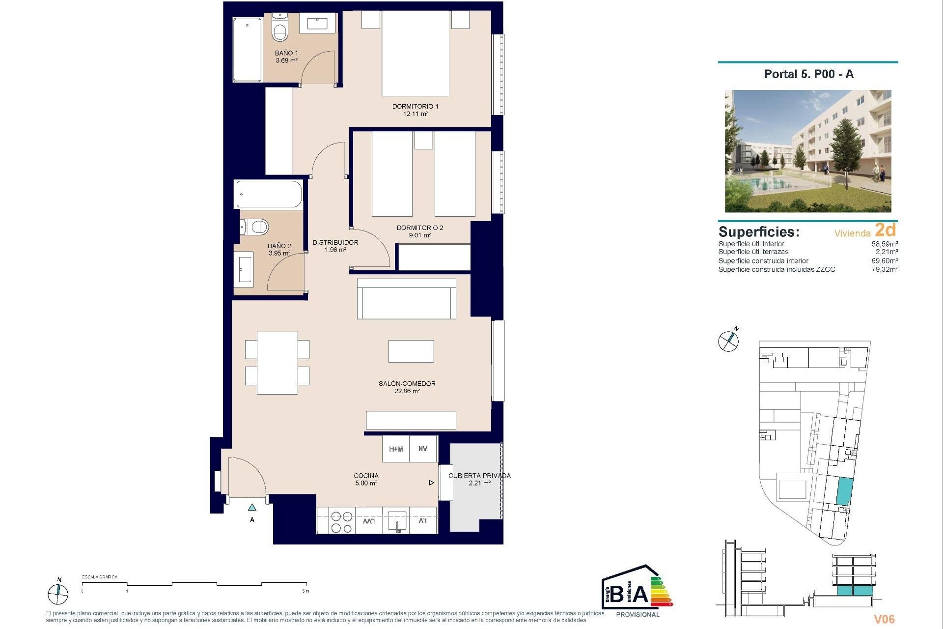 Nieuwbouw Woningen - Apartment -
Alicante - San Agustín