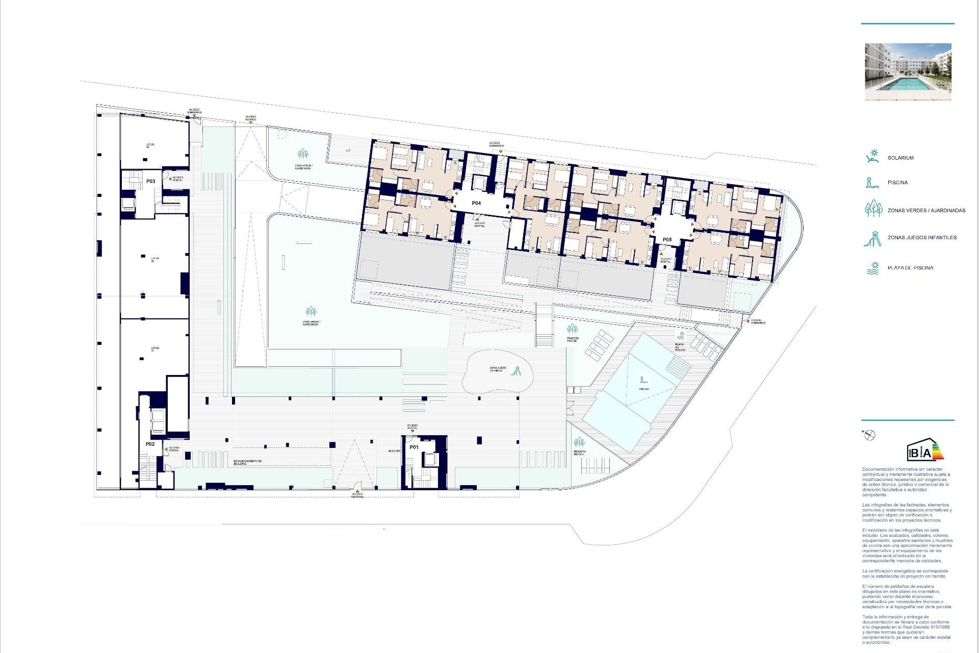 Nieuwbouw Woningen - Apartment -
Alicante - San Agustín