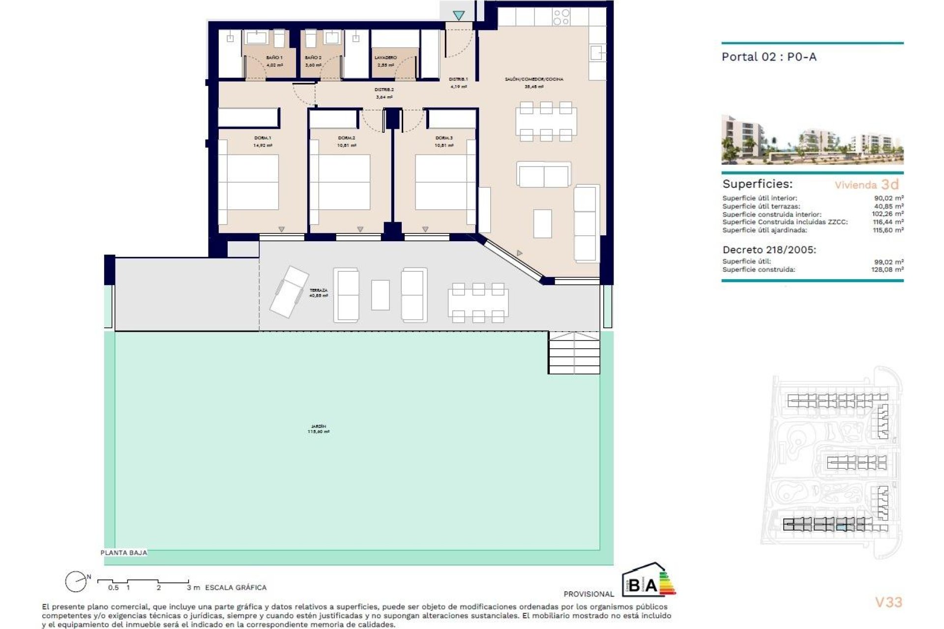 Nieuwbouw Woningen - Apartment -
Almerimar