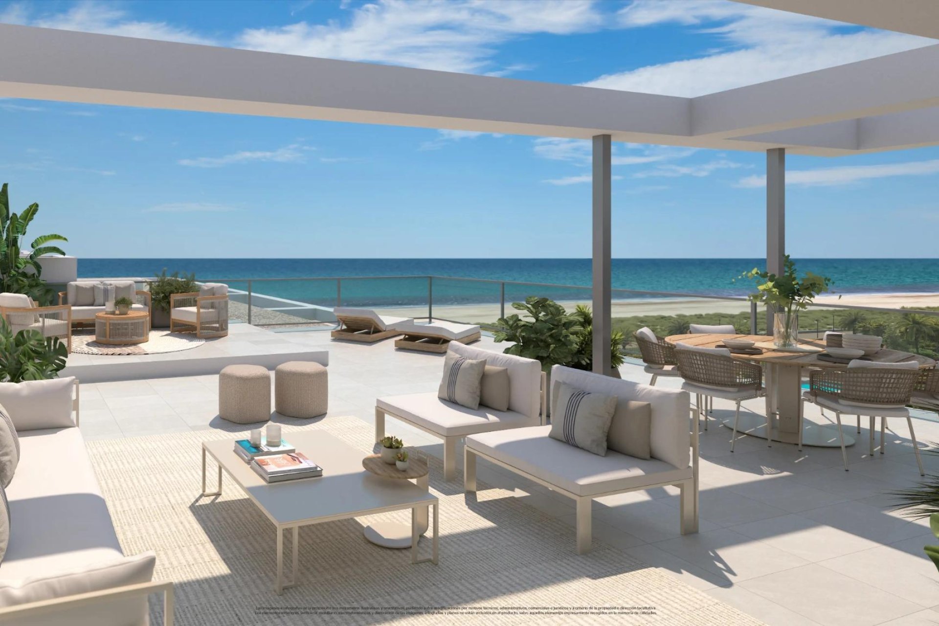 Nieuwbouw Woningen - Apartment -
Almerimar