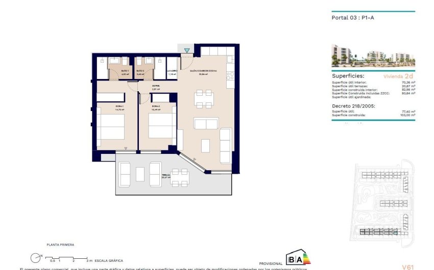 Nieuwbouw Woningen - Apartment -
Almerimar