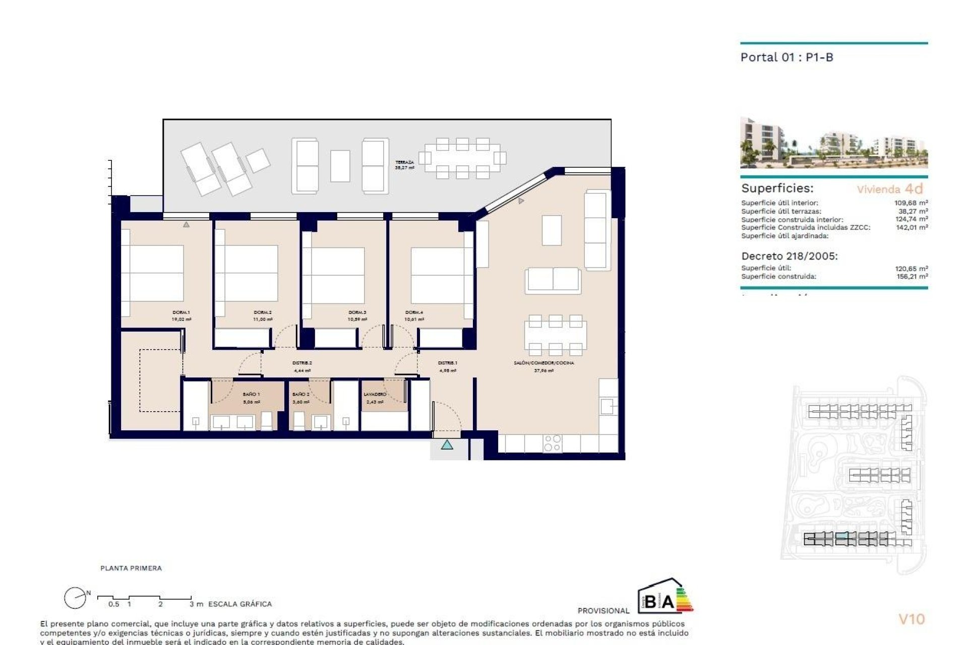 Nieuwbouw Woningen - Apartment -
Almerimar