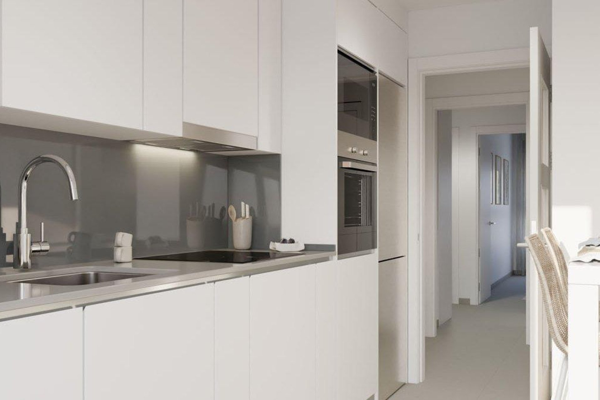 Nieuwbouw Woningen - Apartment -
Almuñecar - Velilla-Taramay
