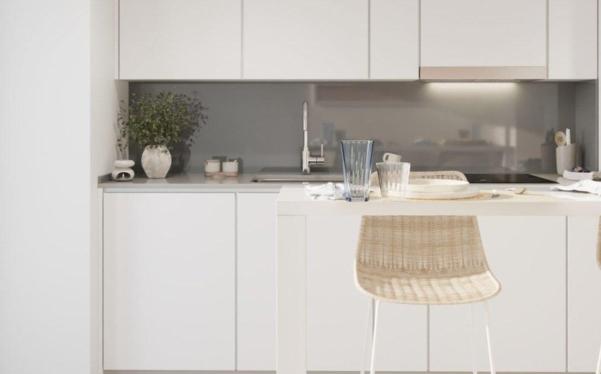 Nieuwbouw Woningen - Apartment -
Almuñecar - Velilla-Taramay