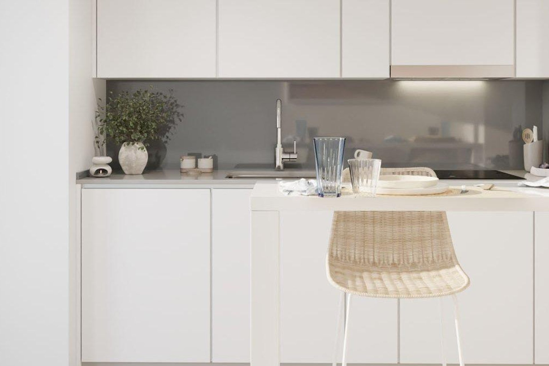 Nieuwbouw Woningen - Apartment -
Almuñecar - Velilla-Taramay