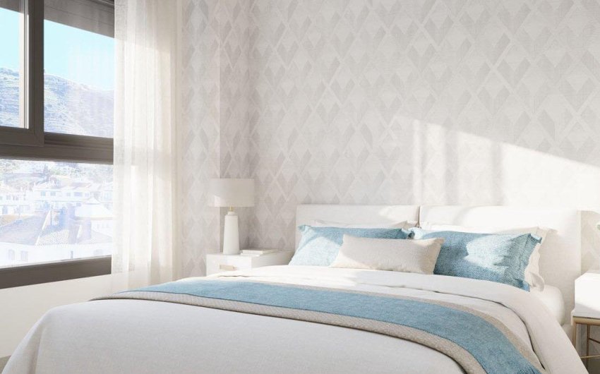 Nieuwbouw Woningen - Apartment -
Almuñecar - Velilla-Taramay