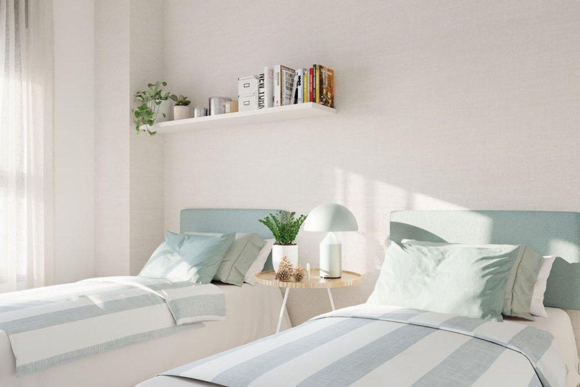 Nieuwbouw Woningen - Apartment -
Almuñecar - Velilla-Taramay