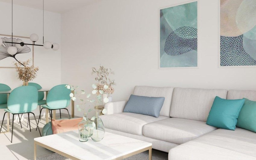 Nieuwbouw Woningen - Apartment -
Almuñecar - Velilla-Taramay
