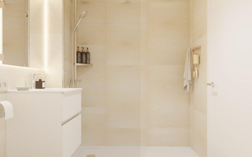 Nieuwbouw Woningen - Apartment -
Almuñecar - Velilla-Taramay