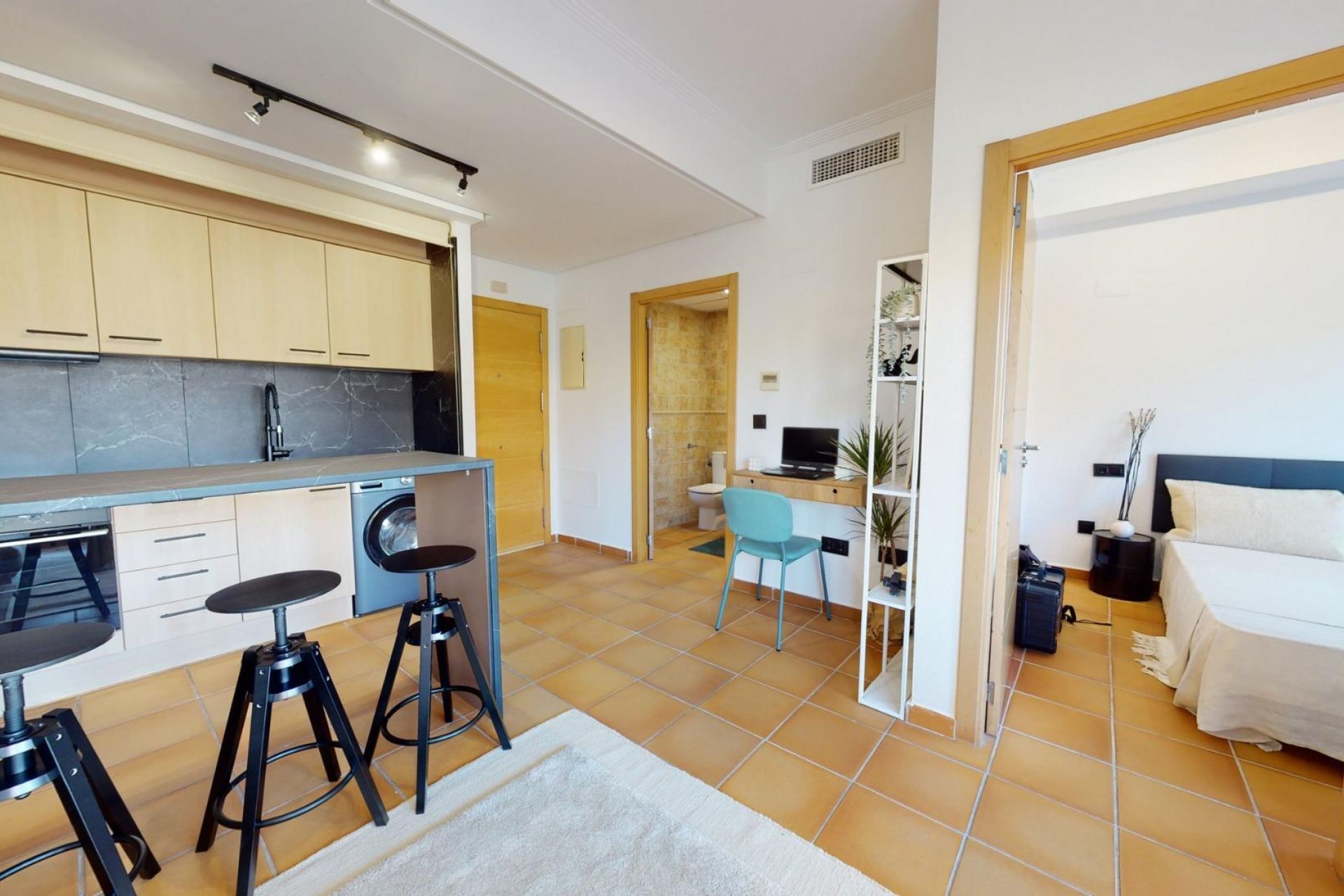 Nieuwbouw Woningen - Apartment -
Archena - Villanueva del Rio Segura