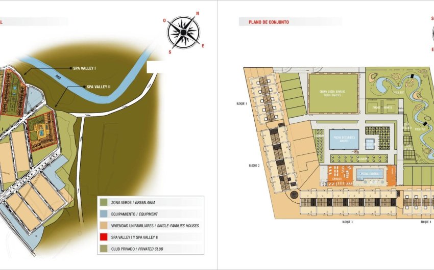 Nieuwbouw Woningen - Apartment -
Archena - Villanueva del Rio Segura