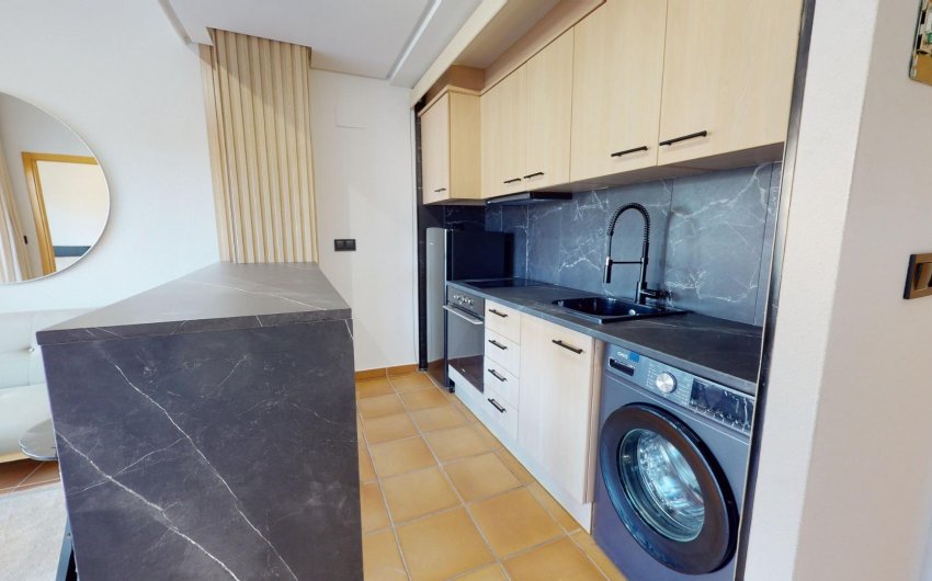 Nieuwbouw Woningen - Apartment -
Archena - Villanueva del Rio Segura