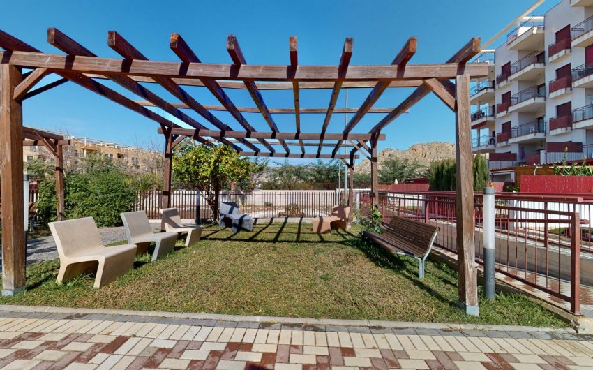 Nieuwbouw Woningen - Apartment -
Archena - Villanueva del Rio Segura