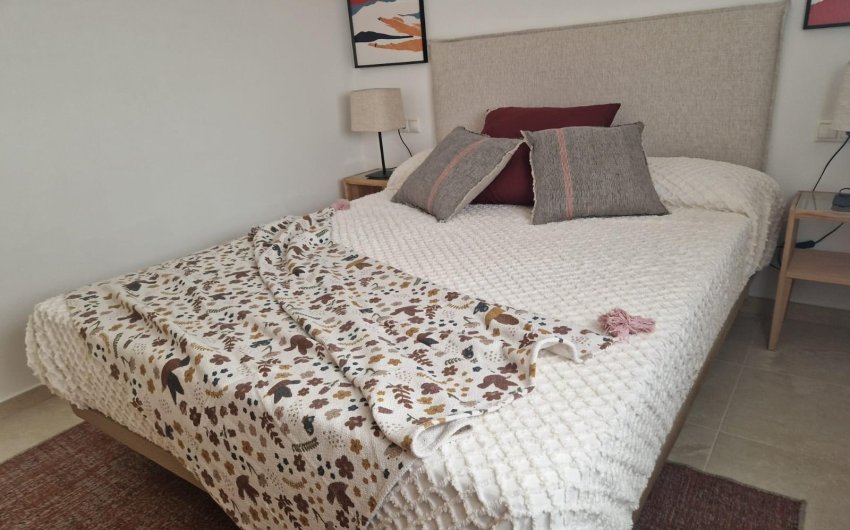 Nieuwbouw Woningen - Apartment -
Avileses - pueblo