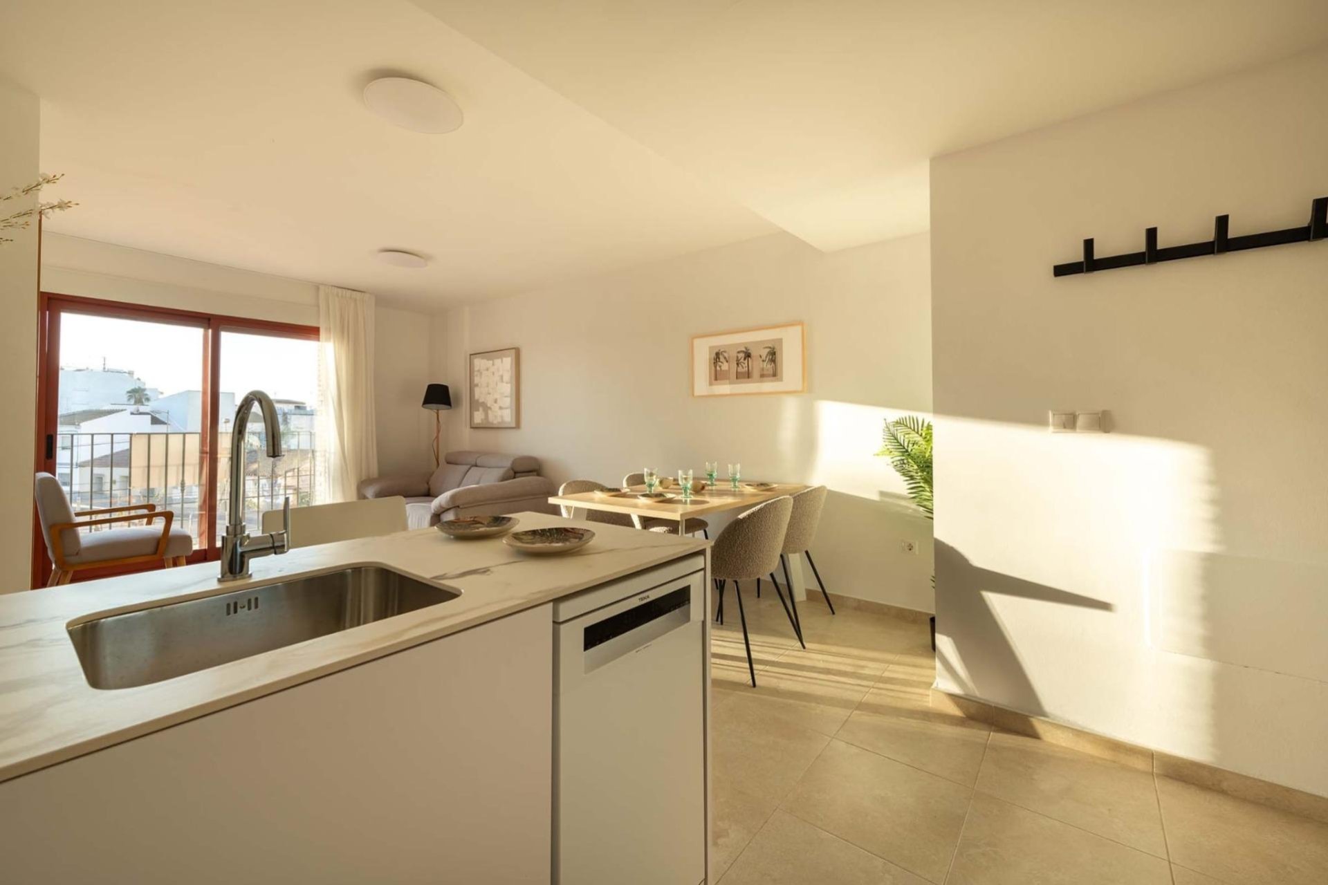 Nieuwbouw Woningen - Apartment -
Avileses - pueblo
