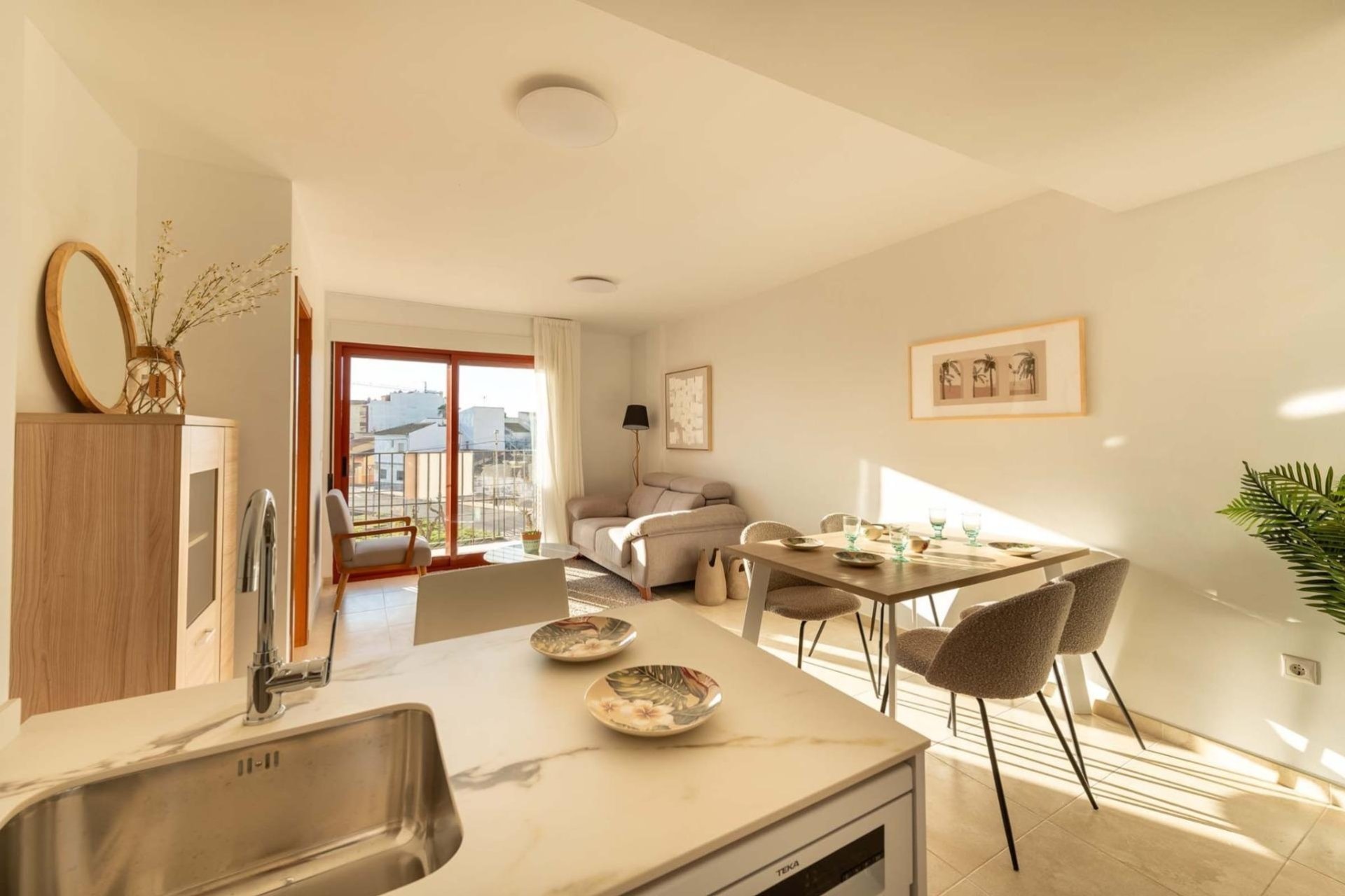 Nieuwbouw Woningen - Apartment -
Avileses - pueblo