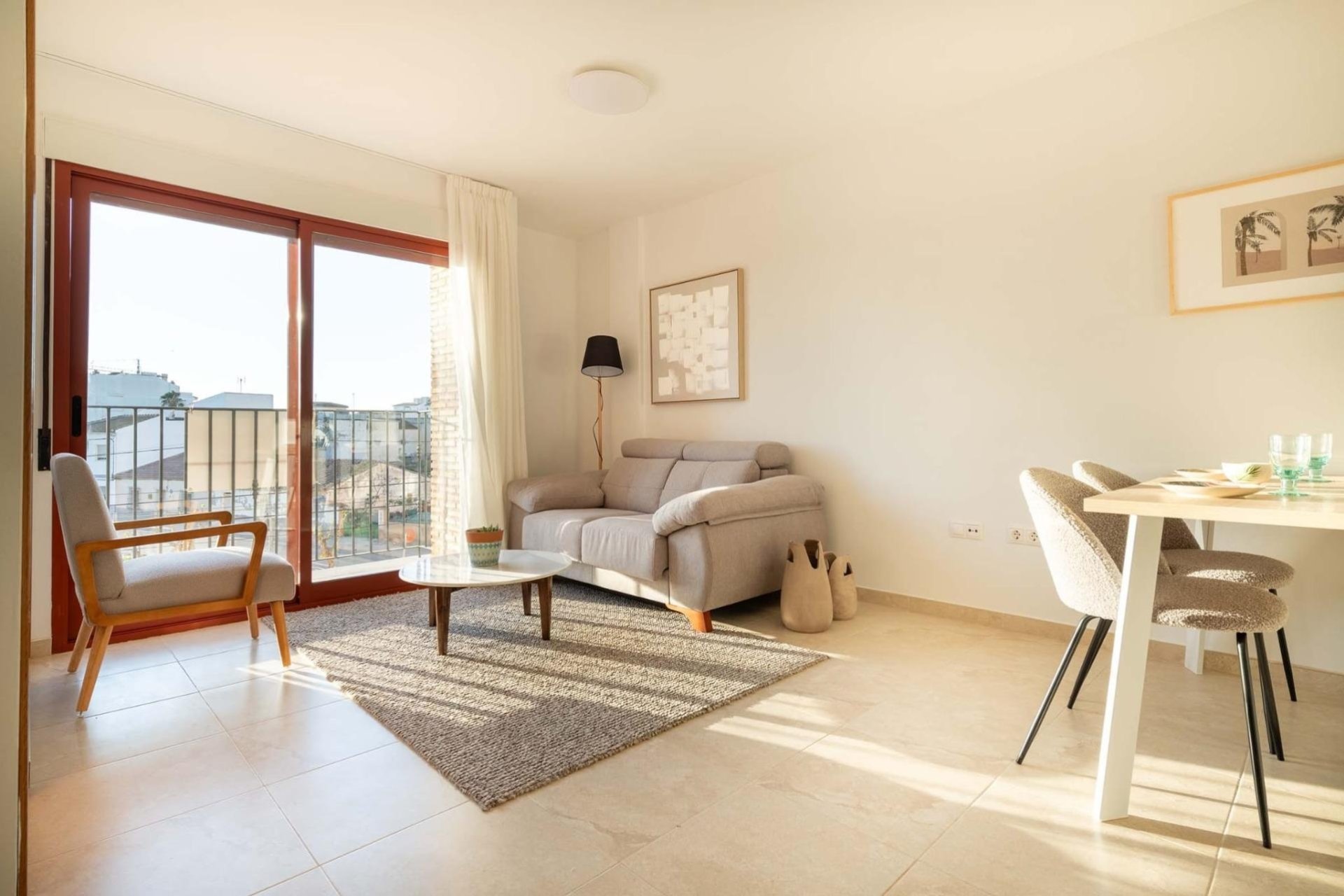 Nieuwbouw Woningen - Apartment -
Avileses - pueblo