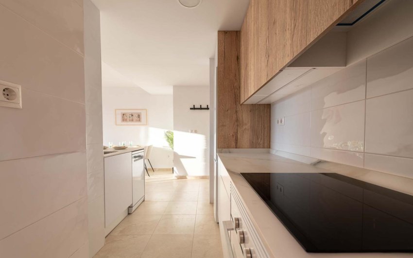 Nieuwbouw Woningen - Apartment -
Avileses - pueblo