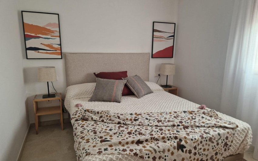 Nieuwbouw Woningen - Apartment -
Avileses - pueblo