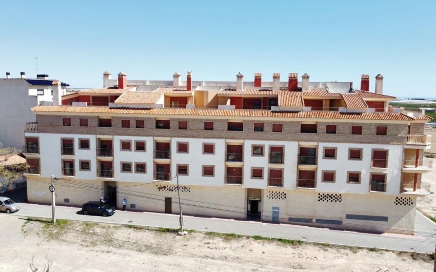 Nieuwbouw Woningen - Apartment -
Avileses - pueblo