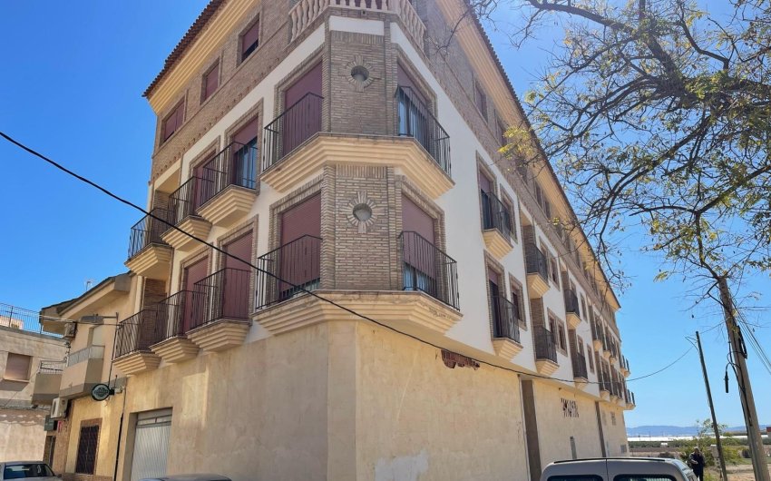 Nieuwbouw Woningen - Apartment -
Avileses - pueblo