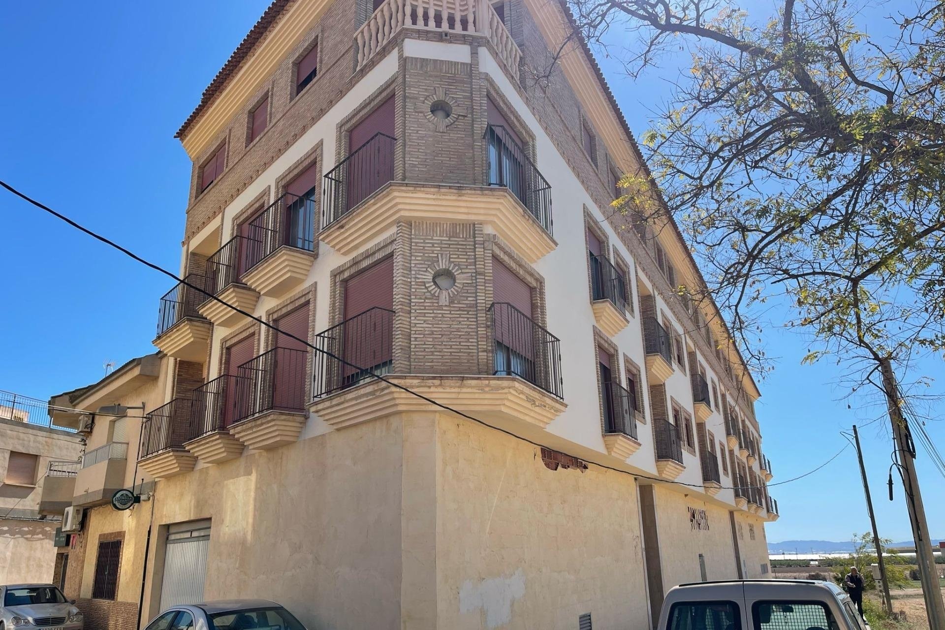 Nieuwbouw Woningen - Apartment -
Avileses - pueblo