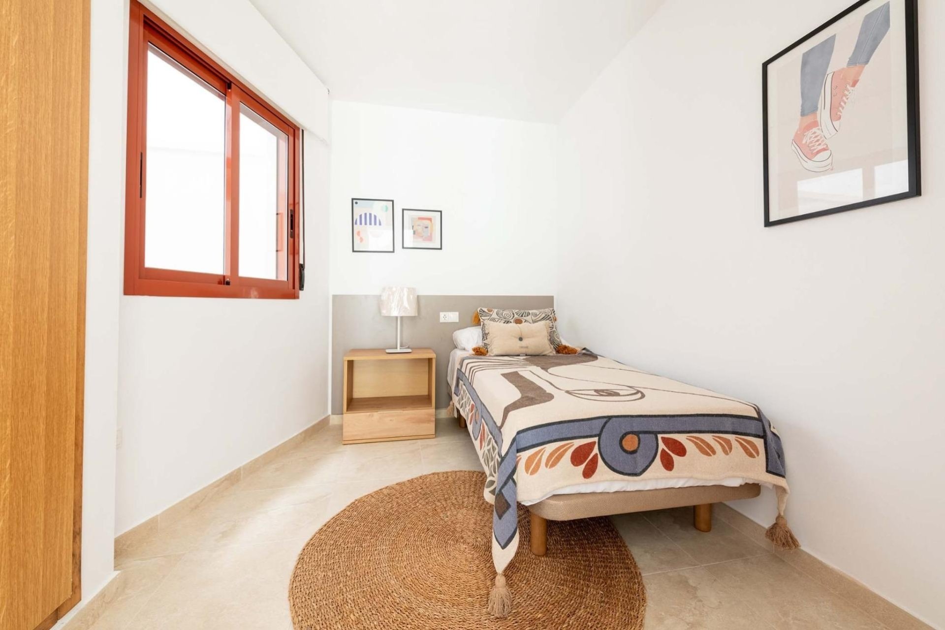 Nieuwbouw Woningen - Apartment -
Avileses - pueblo
