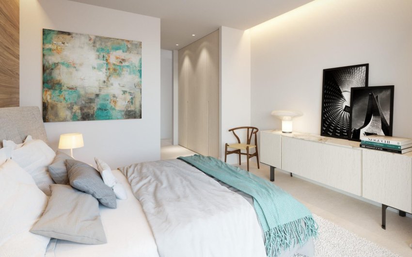 Nieuwbouw Woningen - Apartment -
Benahavís - Las Colinas de Marbella