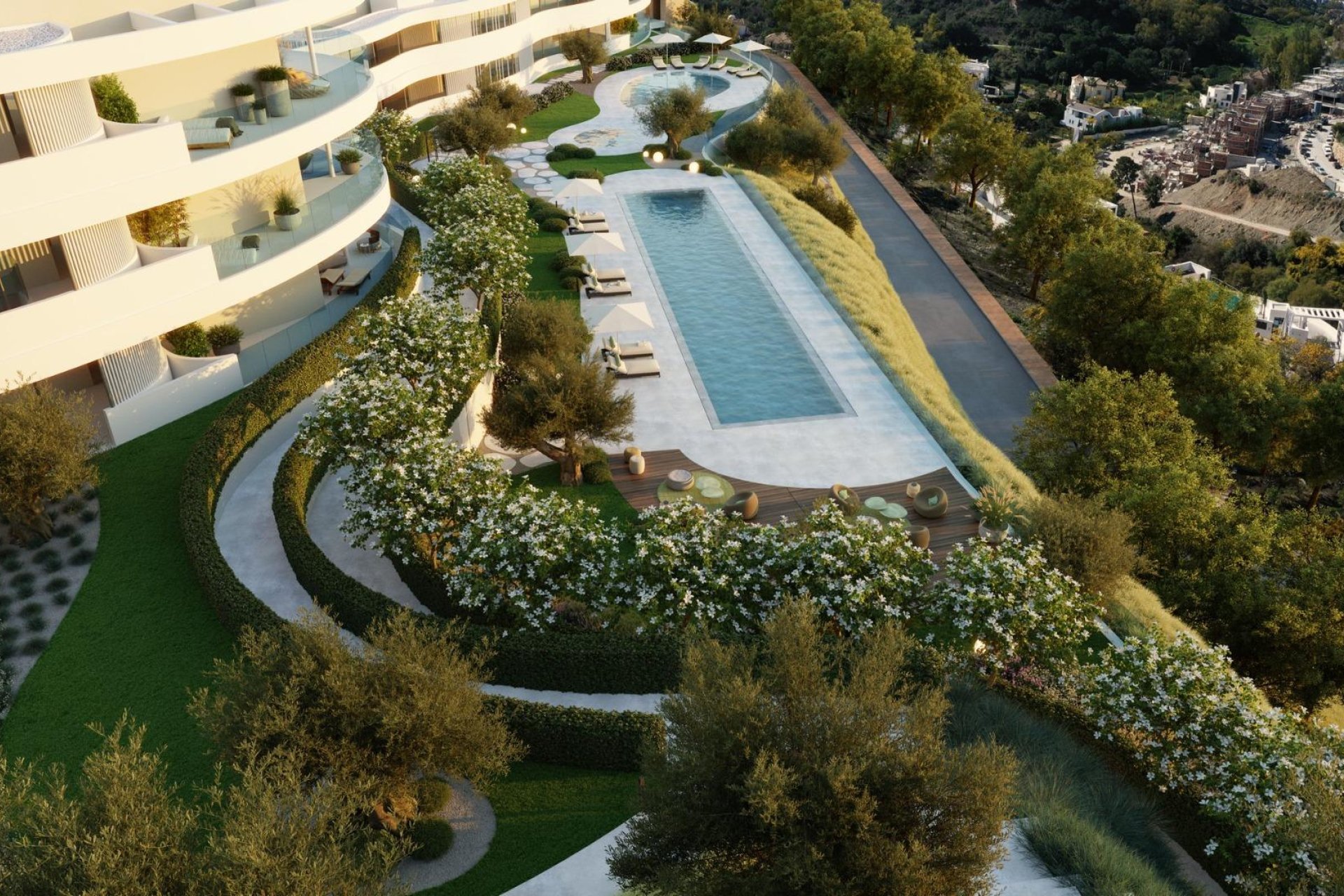 Nieuwbouw Woningen - Apartment -
Benahavís - Las Colinas de Marbella