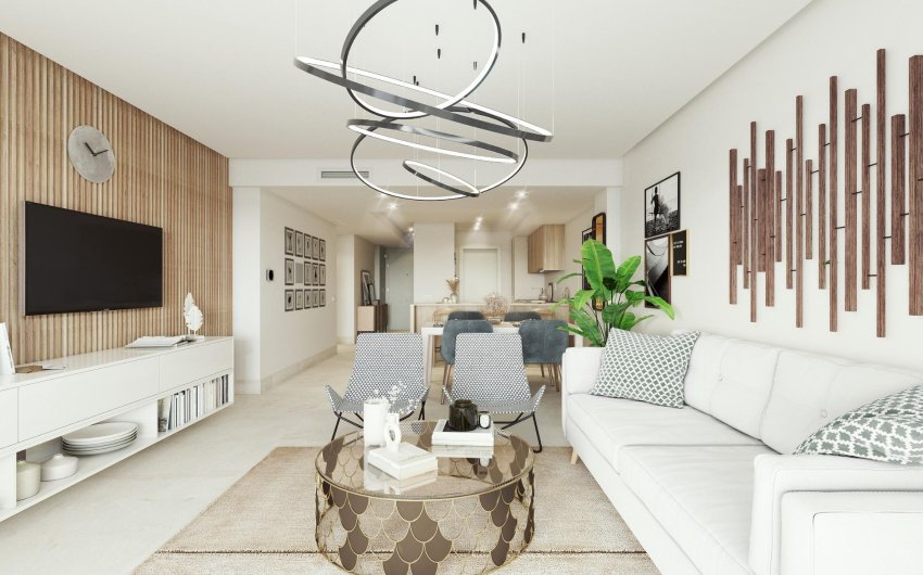 Nieuwbouw Woningen - Apartment -
Benahavís - Urb. Los Jaralillos