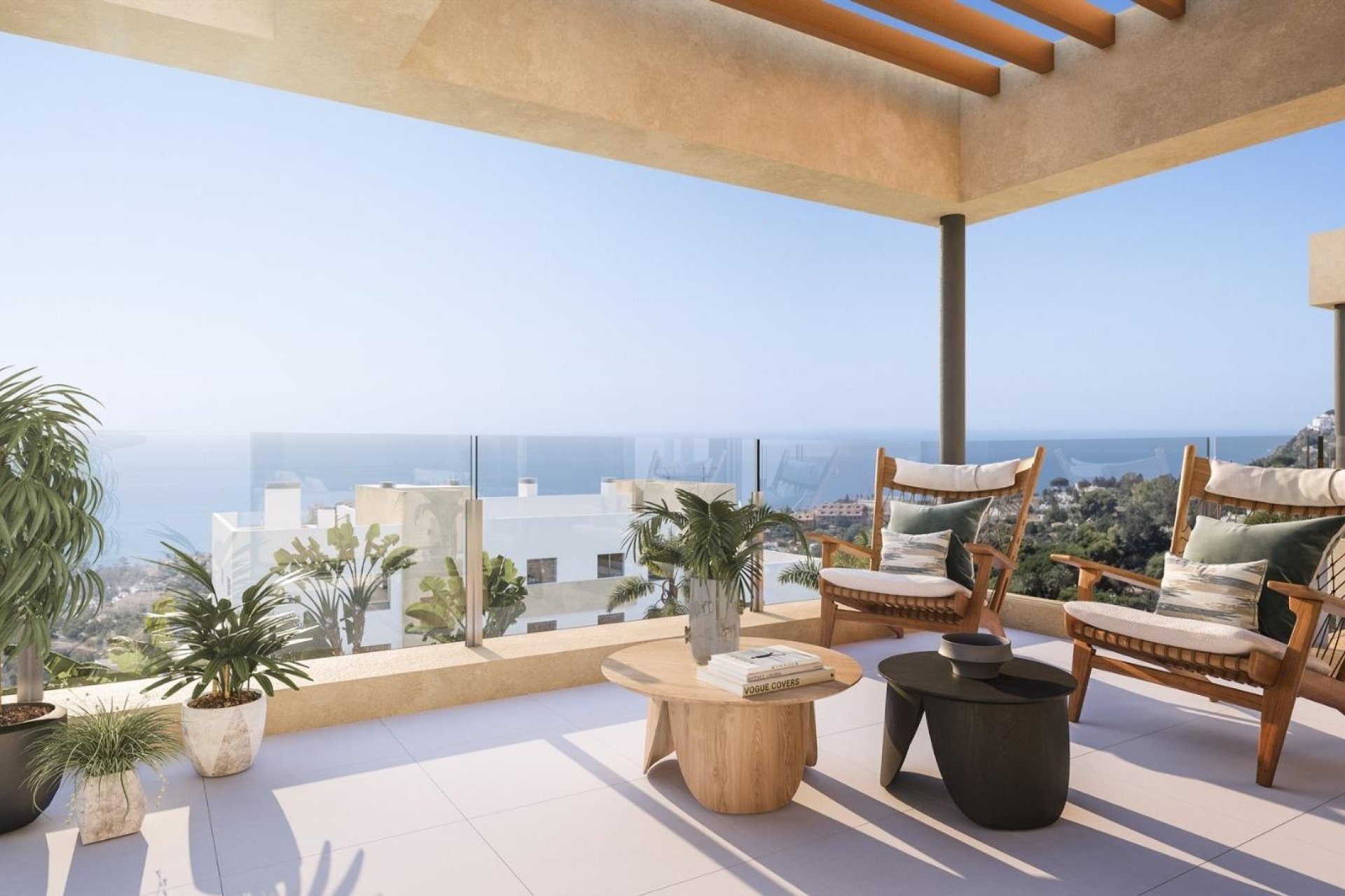 Nieuwbouw Woningen - Apartment -
Benalmádena - Hospital Xanit