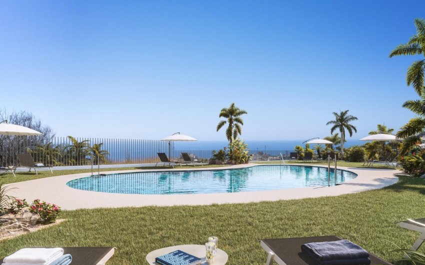 Nieuwbouw Woningen - Apartment -
Benalmádena - Hospital Xanit