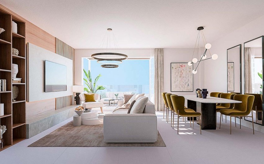 Nieuwbouw Woningen - Apartment -
Benalmádena - Hospital Xanit