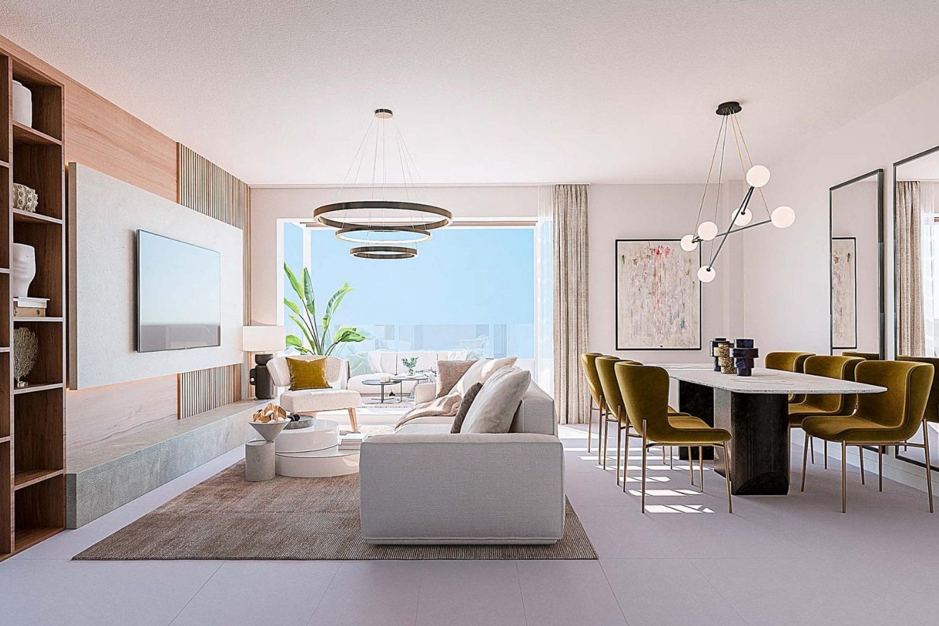 Nieuwbouw Woningen - Apartment -
Benalmádena - Hospital Xanit