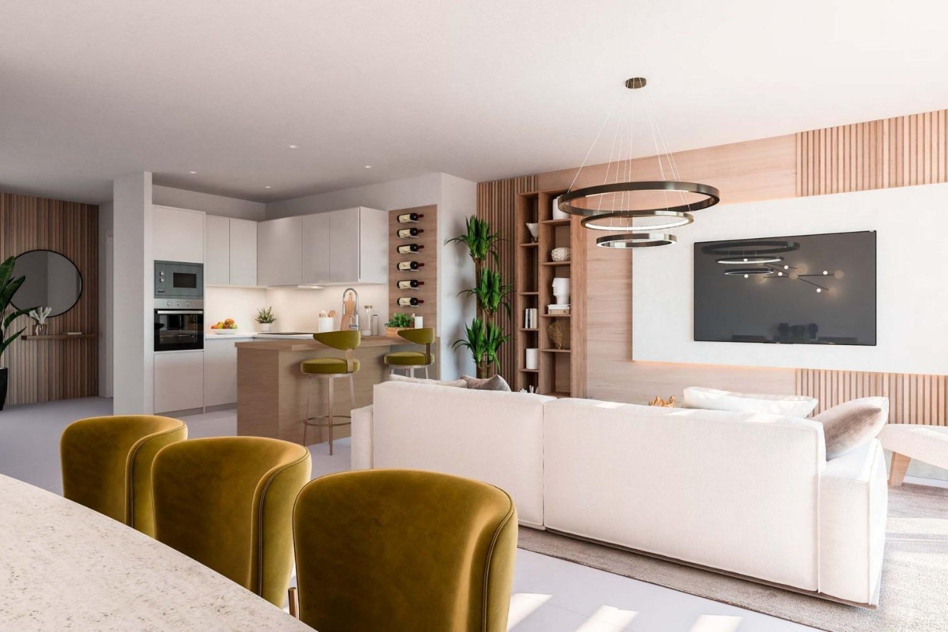 Nieuwbouw Woningen - Apartment -
Benalmádena - Hospital Xanit