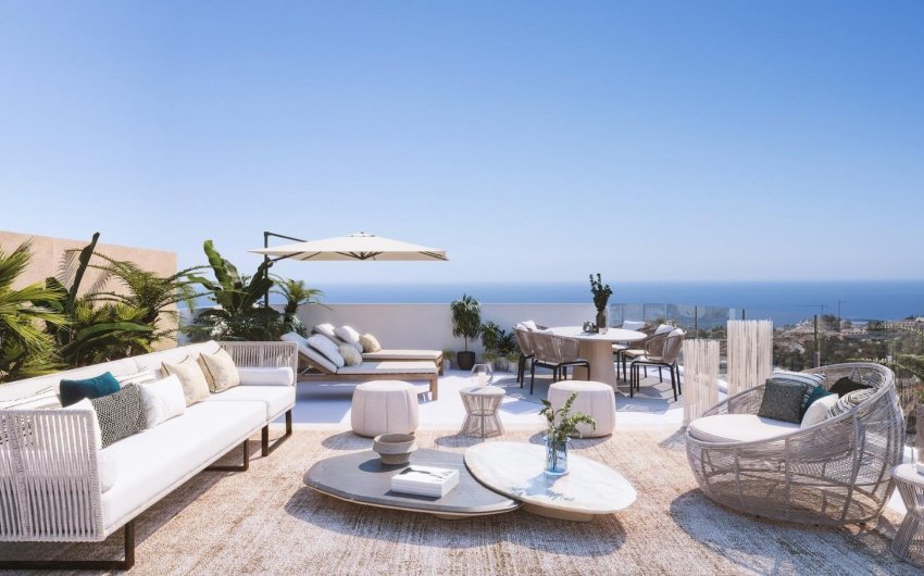 Nieuwbouw Woningen - Apartment -
Benalmádena - Hospital Xanit