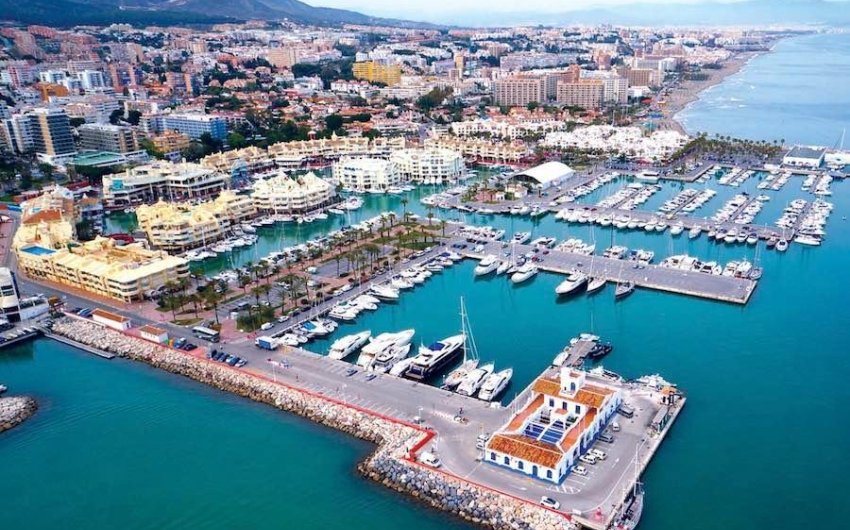 Nieuwbouw Woningen - Apartment -
Benalmádena - Puerto Marina