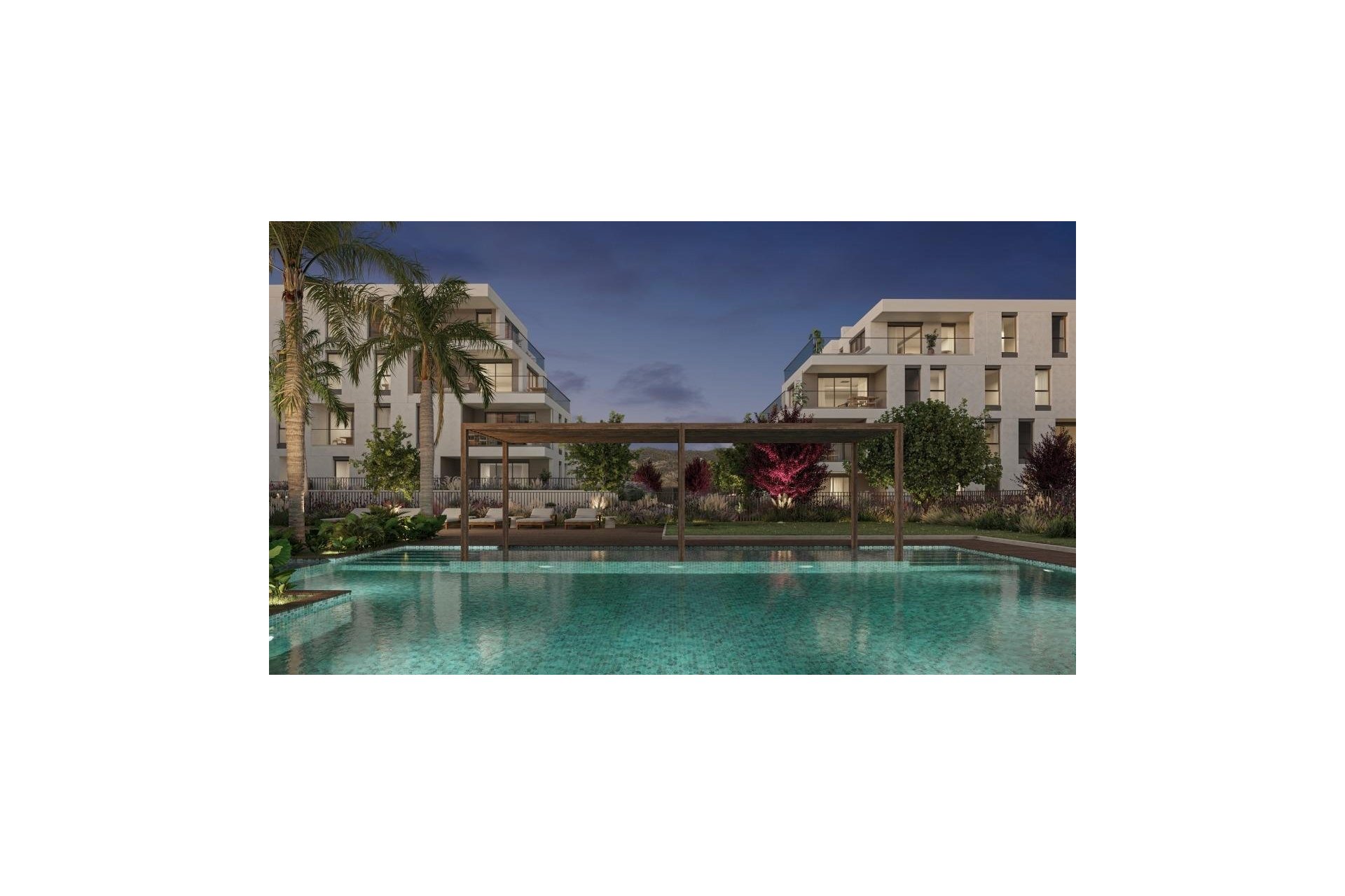 Nieuwbouw Woningen - Apartment -
Benicassim - Almadraba