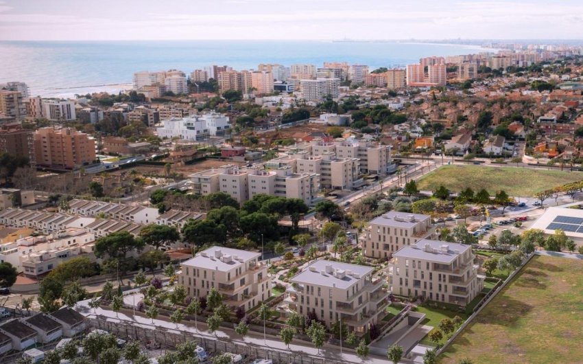 Nieuwbouw Woningen - Apartment -
Benicassim - Almadraba