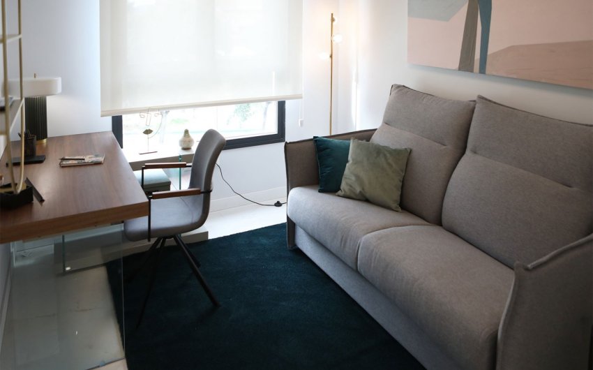 Nieuwbouw Woningen - Apartment -
Benidorm - Poniente