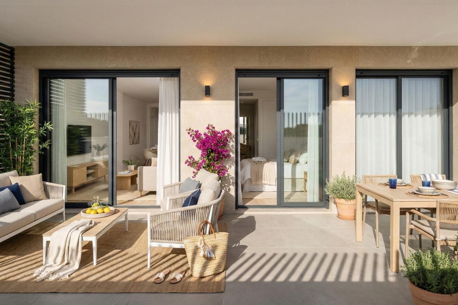 Nieuwbouw Woningen - Apartment -
Benijofar - Pueblo