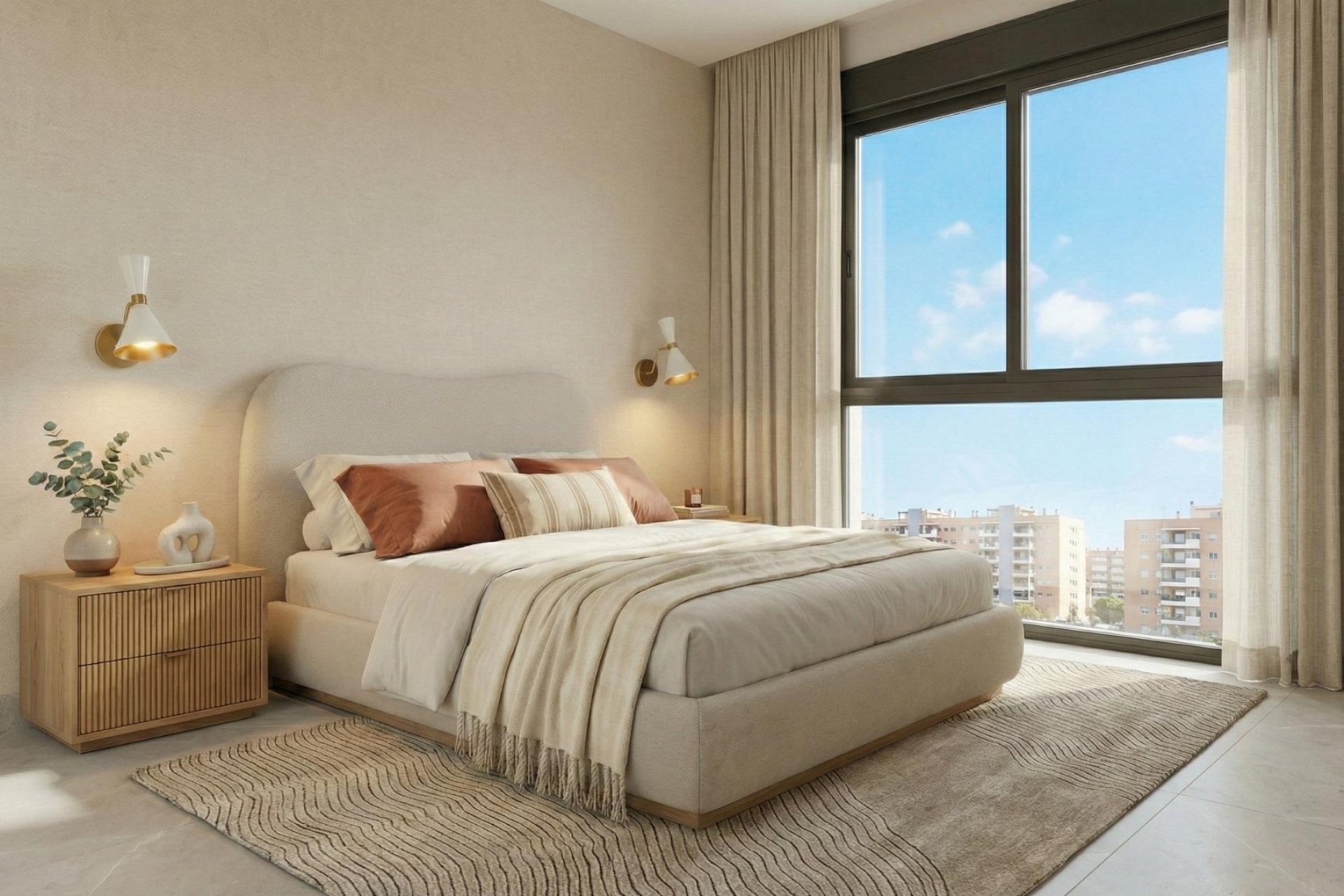 Nieuwbouw Woningen - Apartment -
Benijofar - Pueblo